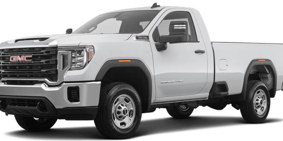 GMC SIERRA HD 2022 1GT39LE71NF220049 image